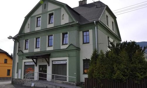 Apartmánové ubytování v Koutech Loučná nad Desnou