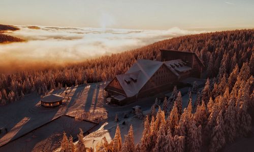 Hotel Petrovy Kameny Loučná nad Desnou