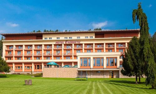 Wellness resort Energetic Rožnov pod Radhoštěm