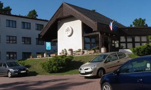 Hotel Astra Tuchlovice