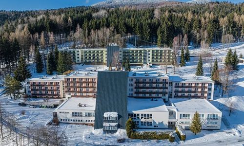 Resort Dlouhé Stráně Loučná nad Desnou