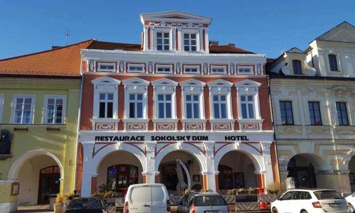 Hotel Sokolský dům Domažlice