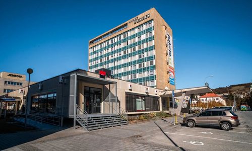 Hotel Vsacan Vsetín