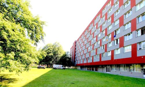 Hotelový dům Areál Ostrava