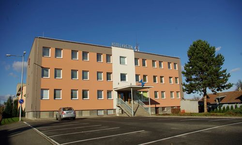 Hotel Hvězda Kroměříž