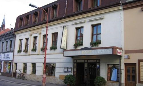 Hotel Soudek Poděbrady