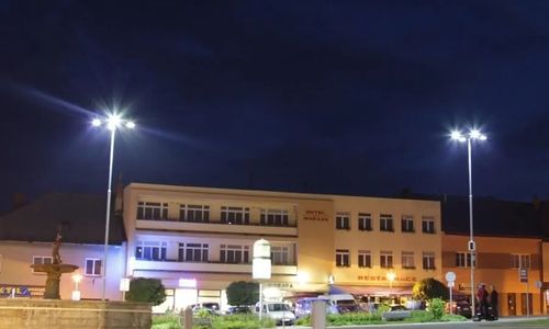 Hotel Morava Jevíčko