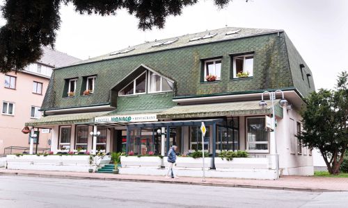 Hotel Monaco Náměšť nad Oslavou