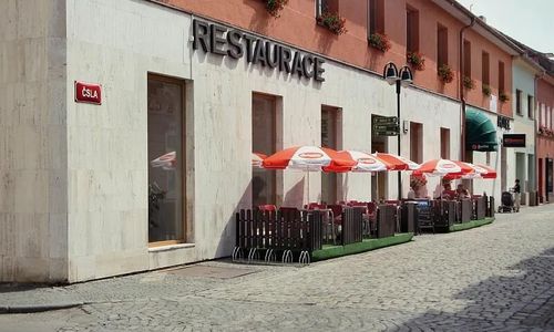 Hotel Prajer Vodňany