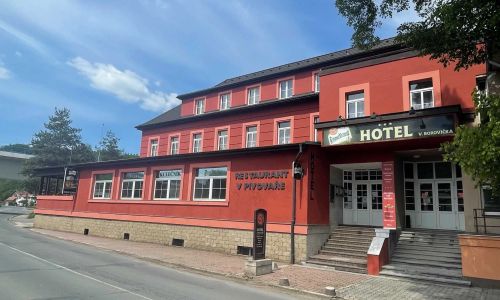 Hotel V Pivovaře Davle