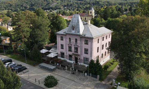 Hotel Grand Řevnice