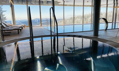 Hotel Tetřeví Boudy Dolní Dvůr