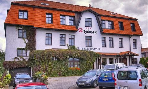 Hotel Hajčman Žďár nad Sázavou