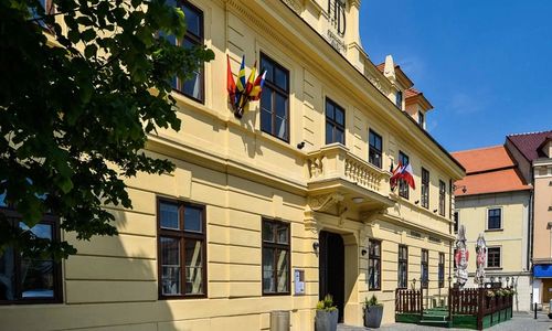 Hotel Hejtmanský dvůr Slaný