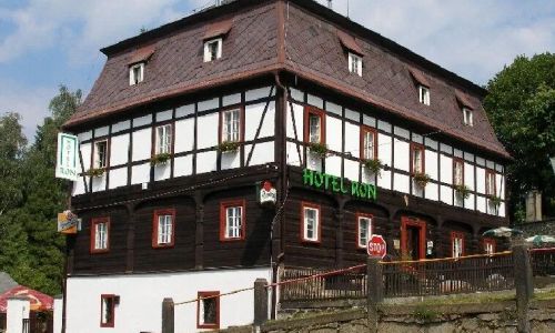 Hotel RON Mikulášovice