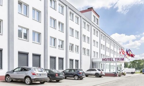Hotel Trim Pardubice