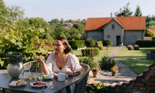 HOTEL U HRÁDKU superior Lukov