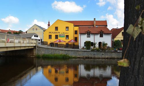 Penzion u Blanice Husinec
