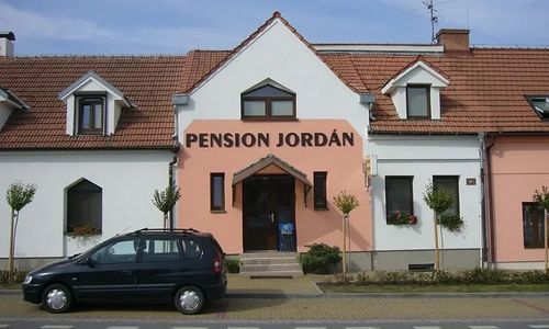 Pension Jordán Lednice