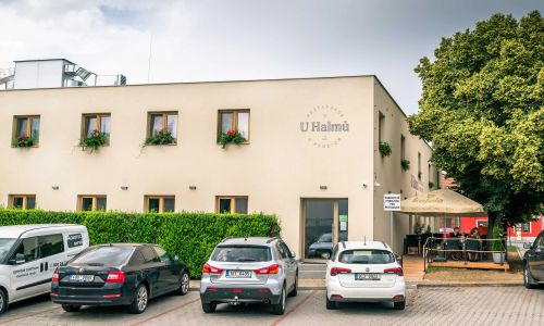 Penzion U Halmů Hustopeče
