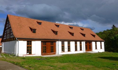 Manský dvůr Dolní Žandov