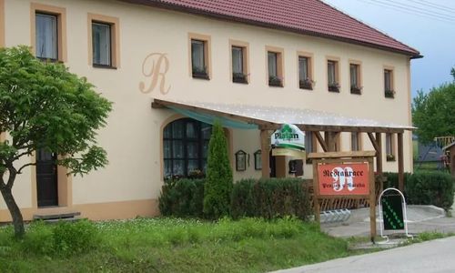 Penzion U Račáků Frymburk