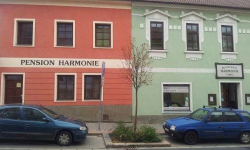 Pension Harmonie Kolín