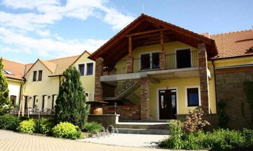 Penzion Siesta Valtice