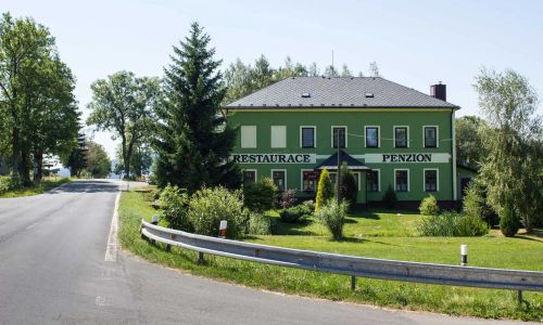 Penzion Na Čertovce Červená Voda