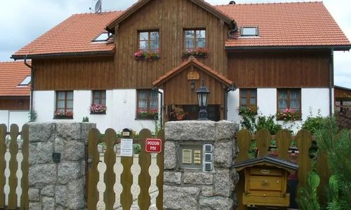 Pension Jitka Šimonovice