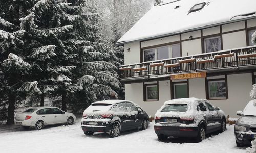 Penzion Vanessa Lipová-lázně