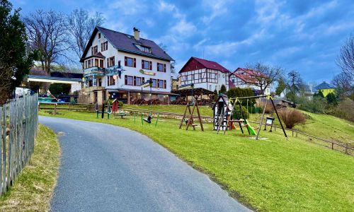 Resort Mezná Hřensko