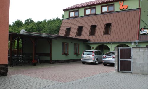 Penzion U Králíků Kurdějov