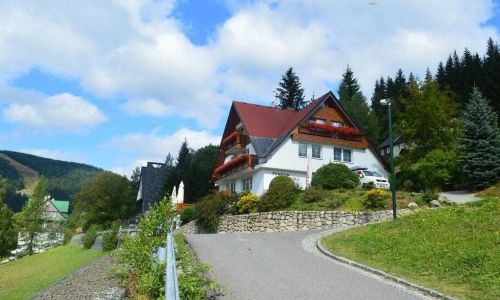 Pension Fuka Špindlerův Mlýn