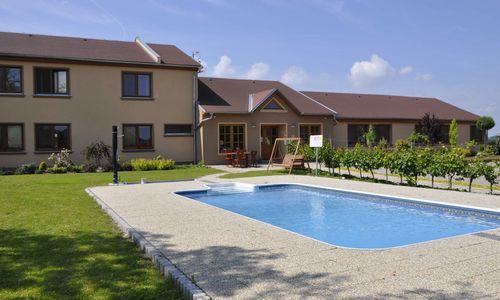 Resort Kovács Novosedly