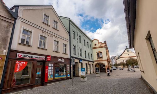 Penzion Na Náměstí Dvůr Králové nad Labem