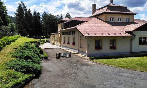 Pension Schaumannův Dvůr Karlovice