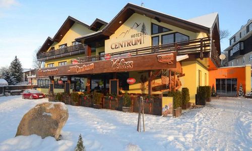 Hotel Centrum Harrachov