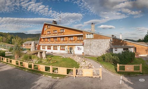 Wellness Hotel BAHENEC Písek