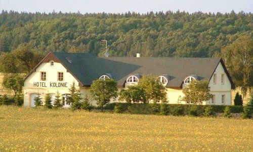 Hotel Kolonie Pustověty