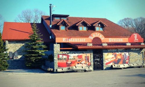 Restaurace a penzion Lutena Dolní Lutyně