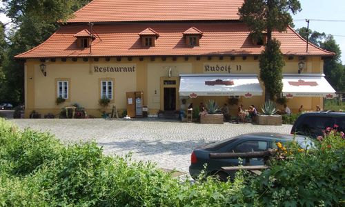 Pivovarský dvůr Plasy