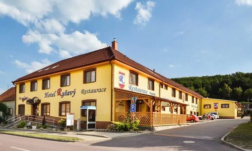 Hotel Ryšavý Vémyslice