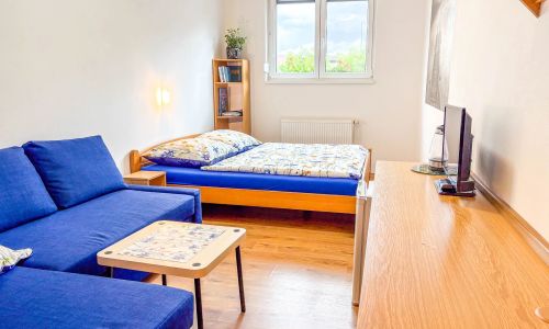 Penzion u Radnice Lomnice nad Lužnicí