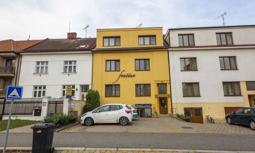 Pension Fontána Poděbrady