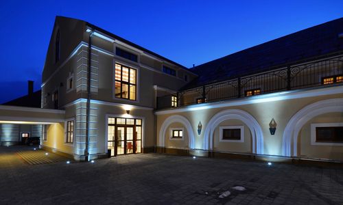 Hotel Malý Pivovar Klášter Hradiště nad Jizerou