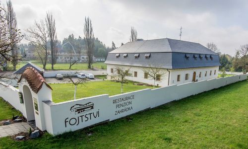 Penzion Fojtství Olomouc