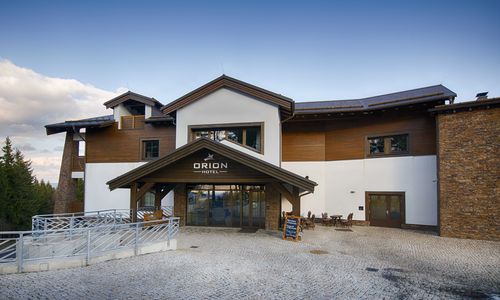 Apartment Hotel ORION Abertamy