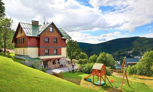 Pension SILVA Špindlerův Mlýn