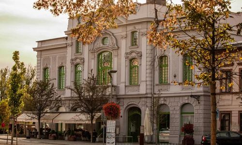 Hotel Pod Zeleným dubem Bohumín